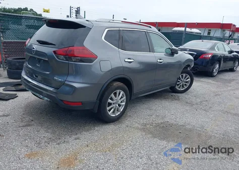 2020 Nissan Rogue S/Sl/Sv z USA, uszkodzony, nr VIN 5N1AT2MV3LC700865